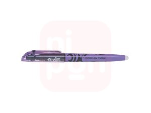 Marca Texto Frixion Apagável Roxo - Pilot