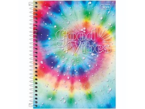 Agenda Planner Good Vibes 2021 - Tilibra