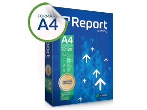 Papel Sulfite A4 Report – 500 Folhas