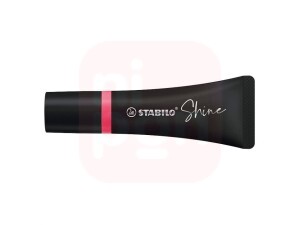 Caneta Marca Texto Stabilo Shine Rosa 76/56