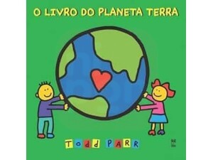 O LIVRO DO PLANETA TERRA