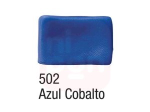 Massa de Biscuit 90g Azul Cobalto - Acrilex