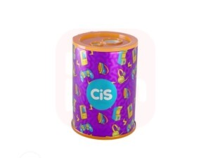 Apontador C/Deposito 2 Furos Sortidos Cis