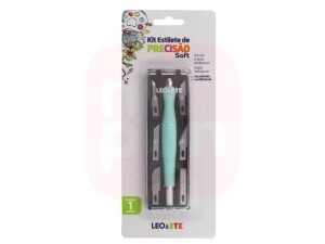 Estilete De Precisão Soft - Leo e Leo