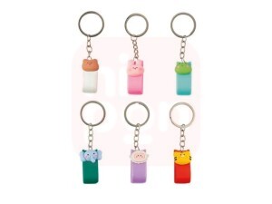 Grampeador Mini Petit Holic Fofurices N°10 - 10 Fls Tris