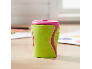 Apontador Boogy 1 Furo com Depósito