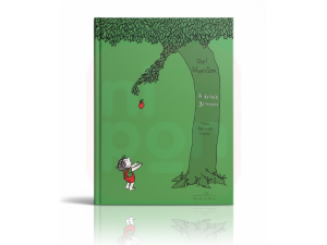 Livro A Árvore Generosa 